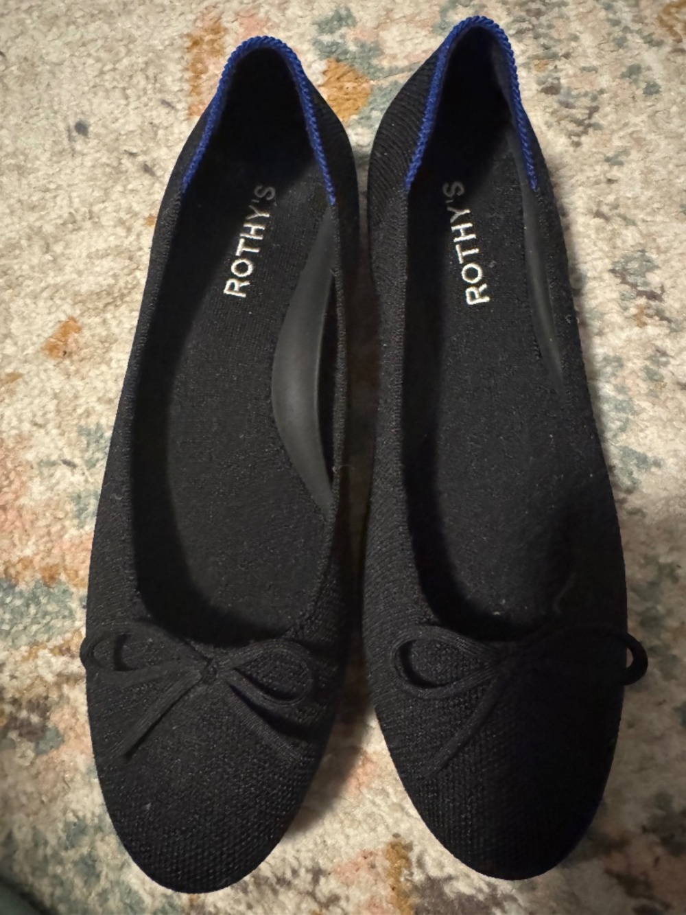 Brand new women’s Rothy’s